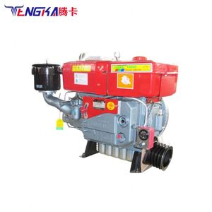 Reliable 15hp Agricultural Single Cylinder diesel Engine - Product Image 1