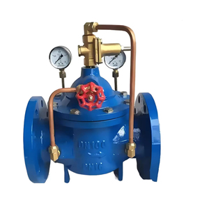 Jhy thương hiệu <span class=keywords><strong>DN100</strong></span> PN16 ggg50 sắt dễ uốn OEM nước tùy chỉnh điều khiển từ xa thủy lực <span class=keywords><strong>Float</strong></span> Van 5 năm bảo hành - Product Image 5