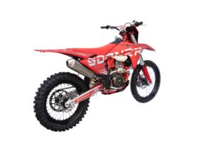 STN G9 YBS300 Moto Fuoristrada, Motore a 4 Tempi 300cc Raffreddato ad Acqua, Motocross Enduro - Product Image 6