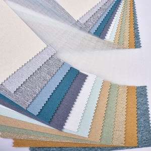 Prezzo di fabbrica personalizzato protezione solare orizzontale Blackout impermeabile Zebra tessuti per finestre - Product Image 3