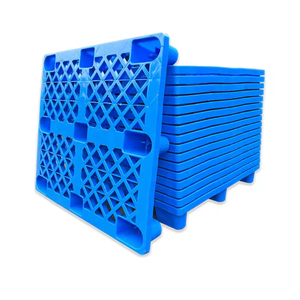 Nestable 9 רגל <span class=keywords><strong>hdpe</strong></span> מפלסטיק כבד חובה כבד משטחים - Product Image 5