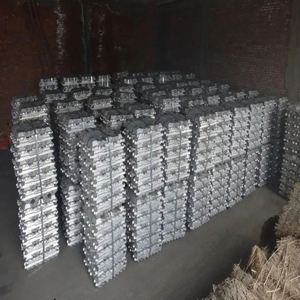 Lingotes de Zinc Metálico en Venta, Lingotes de Zinc Puro de Alta Calidad 99.99% 99.995%, Precio de Fábrica - Product Image 3