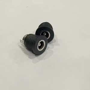 En Stock personnalisé 2.5/5.5*2.1mm femelle <span class=keywords><strong>prise</strong></span> d'alimentation cc 5521mm connecteur DC <span class=keywords><strong>Jack</strong></span> avec boîtier ABS pour <span class=keywords><strong>prise</strong></span> de carte mère cc - Product Image 5