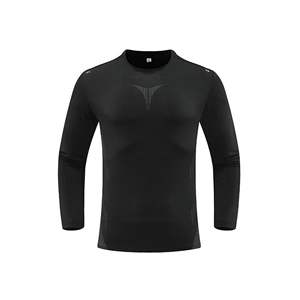 T-shirts de pêche à manches longues pour hommes personnalisés, séchage rapide, jersey sublimé avec protection <span class=keywords><strong>UV</strong></span> UPF 50+, 100% polyester pour adultes - Product Image 4
