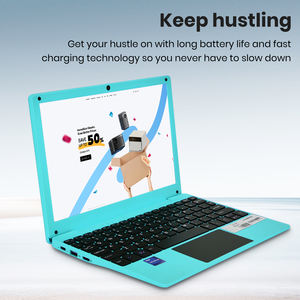 Mini-<span class=keywords><strong>ordinateur</strong></span> portable 10,1 pouces Intel Celeron N4000 8 Go de RAM 128 Go SSD Windows 11 Famille avec écran IPS – Idéal pour les étudiants - Product Image 5