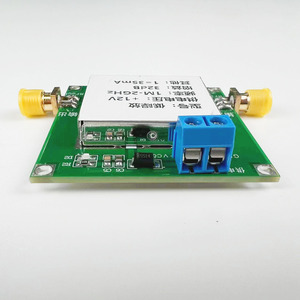 Module amplificateur de puissance RF à faible bruit, large bande, 1-3000 MHz, 2,4 GHz, 20 dB, 0,01-2000 MHz, 2 GHz, 32 dB, LNA, VHF - Product Image 2