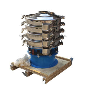 מסנן רטט אוטומטי חשמלי לאבקה עבור אבקת פרחים - Product Image 1