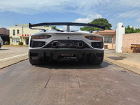 Kit de carrosserie de pare-chocs en carbone sec de haute qualité pour Lamborghini LP720 LP740 LP700 SVJ kits de carrosserie en fibre de carbone sèche