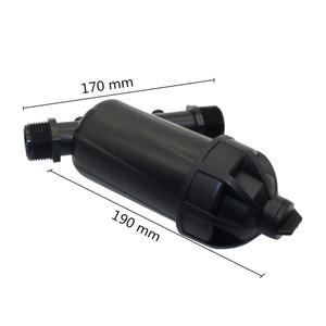 Filtro <span class=keywords><strong>de</strong></span> <span class=keywords><strong>riego</strong></span> tipo Y, herramientas agrícolas, purificador <span class=keywords><strong>de</strong></span> agua para jardín <span class=keywords><strong>de</strong></span> invernadero con filtro <span class=keywords><strong>de</strong></span> <span class=keywords><strong>riego</strong></span> <span class=keywords><strong>de</strong></span> rosca macho <span class=keywords><strong>de</strong></span> <span class=keywords><strong>3</strong></span>/4 ", 1" - Product Image 2