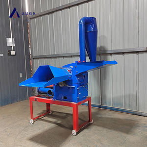 Nuovo Prodotto AUGE: Macchina per la Macinazione di Mangimi Animali, Diesel ed Elettrica, Motore 7.5kw, Mulino a Martelli per Mangimi Animali in Offerta - Product Image 2