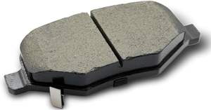 Pastillas de freno de cerámica Ora Gwm para Peugeot 207 Everest 2,2 <span class=keywords><strong>Cadillac</strong></span> <span class=keywords><strong>Eldorado</strong></span> Benz 0064201420 Bpx 2008 Trailblazer 2018 Audi S6 - Product Image 2