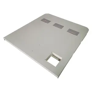 OEM Manufacture Powder Coating Sheet Metal Boxes Directly And Enclosures/laser Cutting Services/metal Bending Services