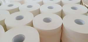 145g 50mm * 75m chất lượng cao tấm thạch cao tấm thạch cao đục lỗ sợi củng cố Băng Giấy doanh cho trần thạch cao doanh - Product Image 4