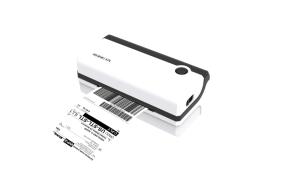 Rongta-Impresora térmica de etiquetas RP420, 300dpi, Express, 4x6, envío térmico - Product Image 3