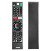 RMF-TX310P pour télécommande vocale Sony compatible avec les téléviseurs Sony KD-55A8G KD-65A8G KD-55A9F KD-65A9F KD-75Z9F KD-43X8000G