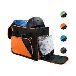 Сумка для лыжных ботинок, сумка для сноуборда, прочная Водонепроницаемая Стеганая сумка для снега для взрослых и молодежи