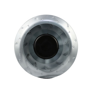 Ventiladores Centrífugos de Refrigeración EC para Trenes de Alta Velocidad, R3G250-AK41-71, 250 mm, 230 VCA, 490 W, 3.1 A, 3390 RPM, Rodamiento de Bolas OEM - Product Image 1