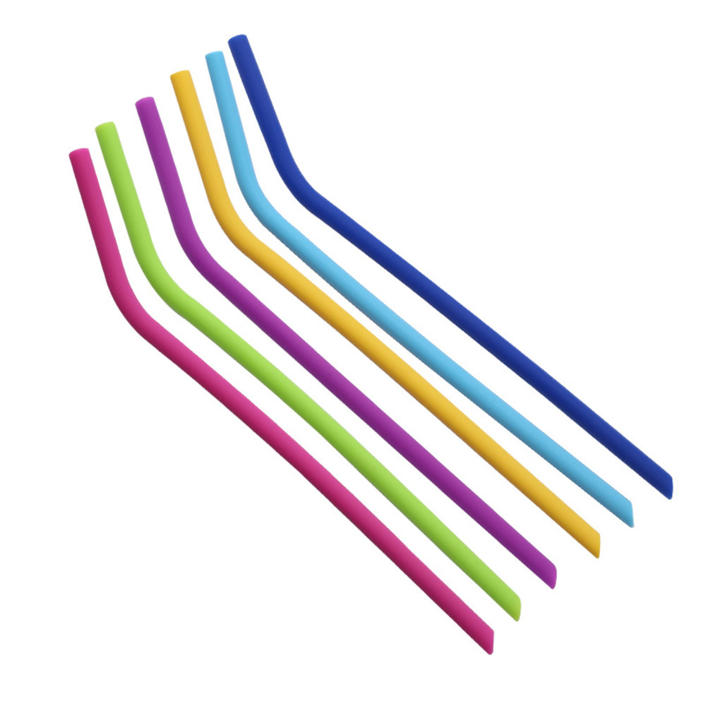 Disposable Color Creative Paper Art Straw Biodegradable Paper Straw Party Dessert Juice Decoration