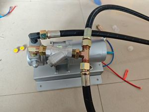 ปั๊มเกียร์ถ่ายโอนก๊าซเหลวสำหรับอุตสาหกรรมยานยนต์ OEM 100% - Product Image 1