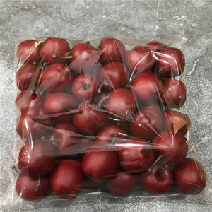 Quả táo giả trang trí tiệc tại nhà, mô phỏng quả táo nhân tạo, quả chanh trang trí, trái cây mini - Product Image 4