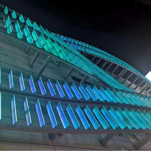 Nhà máy tùy chỉnh KTV hộp đêm Acrylic Ánh Sáng hướng dẫn tấm màu tấm nhựa khuếch tán bảng điều khiển với thông minh LED Strip ánh sáng - Product Image 5