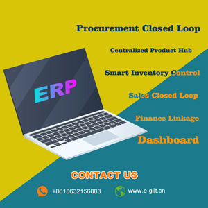 Solución de Desarrollo de Software Empresarial, Software ERP, Solución de Software para Gestión de Inventario - Product Image 3