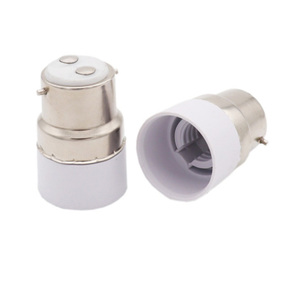 <span class=keywords><strong>B22</strong></span>-<span class=keywords><strong>e14</strong></span> Lưỡi Lê Để Nhỏ Vít Giữ Đèn Cơ Sở Ánh Sáng <span class=keywords><strong>B22</strong></span> Để <span class=keywords><strong>E14</strong></span> Đui Gắn Bóng Đèn <span class=keywords><strong>Adapter</strong></span> - Product Image 1