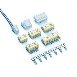 Разъем <span class=keywords><strong>JST</strong></span> XA 2.5 мм: B08B-XASK-1-A, B09B-XASK-1-A, B10B-XASK-1-A - Product Image 1