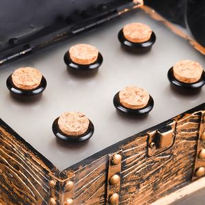 Unique Cocktail Glass Set Pandora Moonlight Box Theme Creative Treasure Odd Cocktail Bottle Glass con caja - Product Image 4