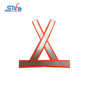 Giorno e Notte di Sicurezza camion camicie da lavoro nastro riflettente - Product Image 4