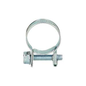 Assortiment de mini colliers de serrage KS TOOLS, Ø 7-18mm, 78 pièces - Product Image 2