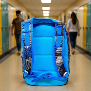 Zaino urbano Nicksclub da 15 pollici, materiale Oxford impermeabile, modello Candy, zaino per studenti unisex - Product Image 2