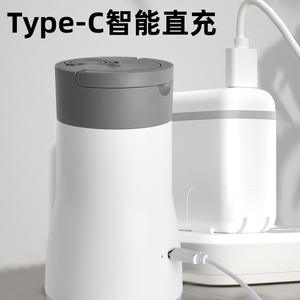 Jiadi <b>Portable</b> Camping <b>Light</b> Led Rechargeable Telescopic Outdoor Lantern With Handle For <b>Night</b> Use - Product Image 2