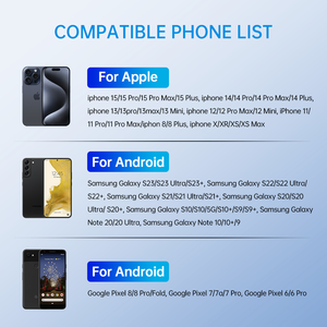 Para BMW <span class=keywords><strong>MINI</strong></span> F155 F56 2014-2023, <span class=keywords><strong>cargador</strong></span> inalámbrico para coche, carga rápida, Panel de placa de 15W, soporte para teléfono, accesorios para teléfono - Product Image 6