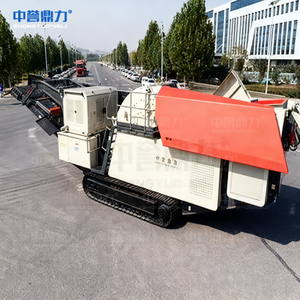 Máy Làm cát di động công suất cao cho chất thải xây dựng - Product Image 2