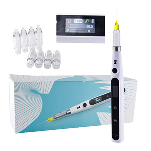 Inyector <span class=keywords><strong>de</strong></span> Anestesia Dental sin Dolor con Pantalla LCD y Aviso <span class=keywords><strong>de</strong></span> Dosis para Tratamiento Endodóntico, Certificado CE - Product Image 1