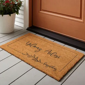 Paillasson personnalisé avec nom - Product Image 3