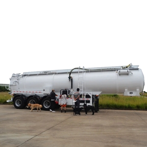 2000L nhỏ bể chân không Đơn vị bể 304 B & S ổ đĩa bơm chân không động cơ diesel - Product Image 5