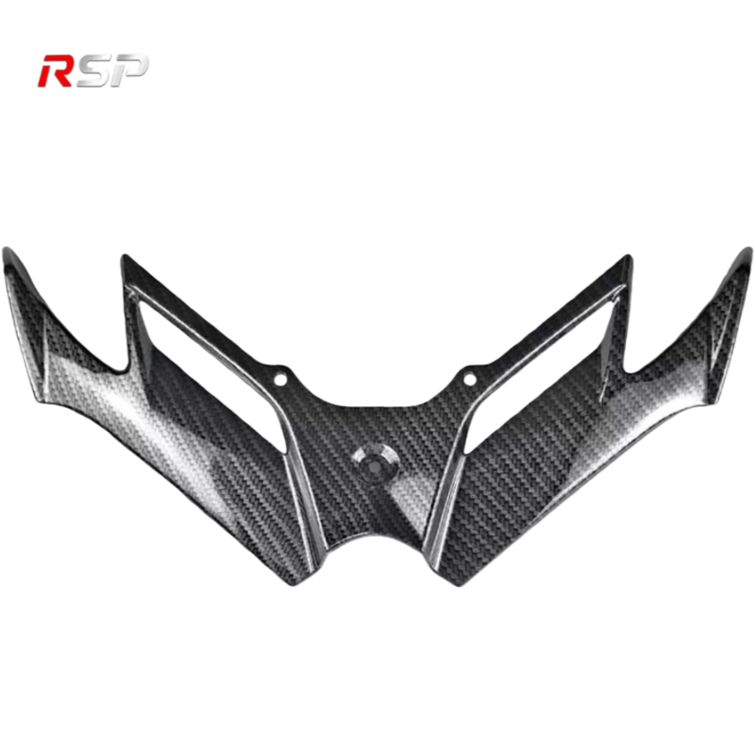 Carbon Fiber Pattern Black