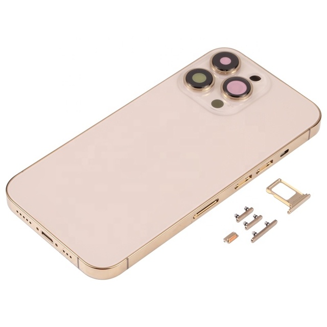 Back Cover Assembly for iPhone 13 Pro