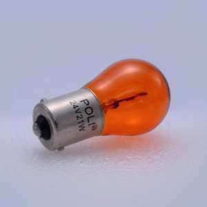 थोक मोटरसाइकिल टर्न सिग्नल लाइट <span class=keywords><strong>s25</strong></span> 1156 1157 बल्ब p21w b15d एकल संपर्क <span class=keywords><strong>12v</strong></span> 24v हलोजन मिनी कार बल्ब - Product Image 5