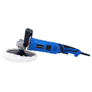 KQ-8180 <b>Car</b> Polisher 7 Steps Variable Speed 1050W 7IN Pad 220V <b>Car</b> <b>Polishing</b> <b>Machine</b> Waxing <b>Machine</b> Household Tools Hot Selling - Product Image 3