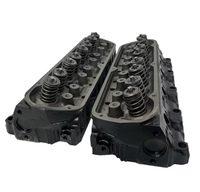 Cabeza de Cilindro de Aluminio para SBF 302 5.0L V8, Piezas de Motor de Alto Rendimiento para Mustang GT