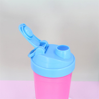 Bouteille shaker sport premium portable de 24 oz pour mélangeur de protéines, avec filtre en maille, vente en gros, OEM ODM, usine