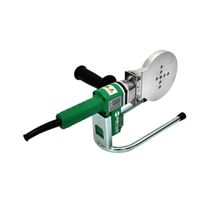 Ổ cắm kỹ thuật số Fusion thợ hàn 110mm cho (75-110mm) <span class=keywords><strong>PPR</strong></span> PE Ống - Product Image 5