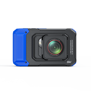 Waterproof Camera: 5K Video Resolution, up to 96MP Still Photos, 8x Fast Zoom, Suitable for <b>Shooting</b>. DCW902 ** Ultra-high Video - Product Image 5