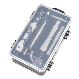 Juego de Destornilladores Profesional Portátil 115 en 1 con Estuche Rígido y Caja de Herramientas para <span class=keywords><strong>Mantenimiento</strong></span> de Computadoras y TI en Sitio OEM - Product Image 5