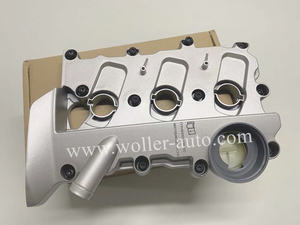 Voor Audi A4 B7 8E A6 4F <span class=keywords><strong>3.2</strong></span> Fsi V6 255 Hp Motor Onderdelen Ventiel Cover Rechts 06E103471G 06E103472L 06E103472F - Product Image 3