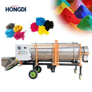 Máquina Automática y Duradera de Recubrimiento Continuo de Ajo por Rodillos para la Fabricación de Alimentos a Gran Escala y Uso Comercial - Product Image 1