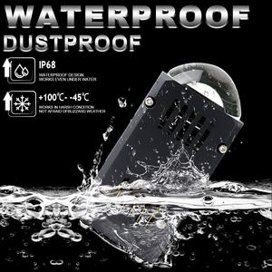 Système d'éclairage automobile à LED K118, phare à LED, lentille bi-lentille de 1,8 pouce, faisceau haut et bas, 4000 lm, 40 W, lentille de projecteur LED laser pour voitures universelles - Product Image 6